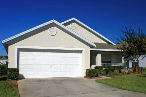 Florida Home Stock Photos