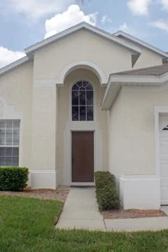 Florida Home Stock Photos