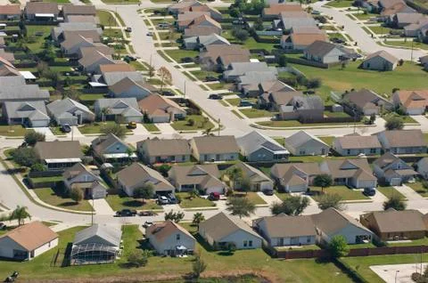 Florida homes Stock Photos