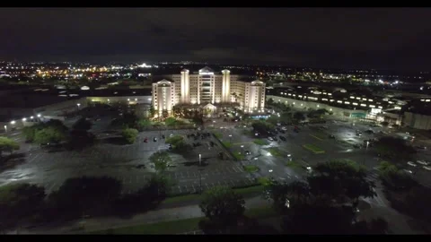 Florida Hotel Stock Footage 207681297