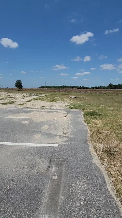 Florida Housing Development Construction Vídeos de archivo 326670984