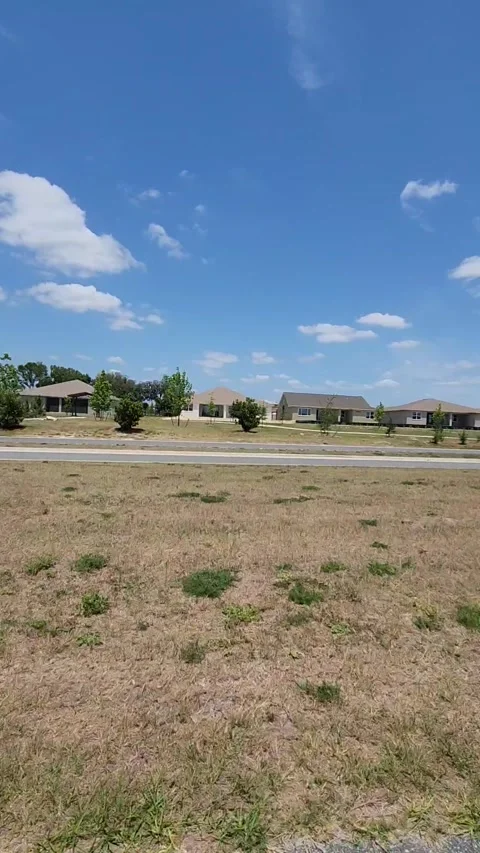 Florida Housing Development Construction Vídeos de archivo 326671001