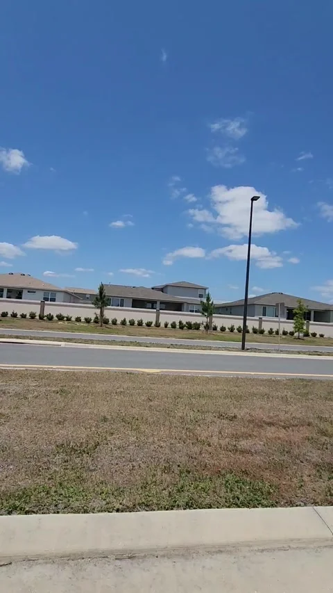 Florida Housing Development Construction Vídeos de archivo 326671004