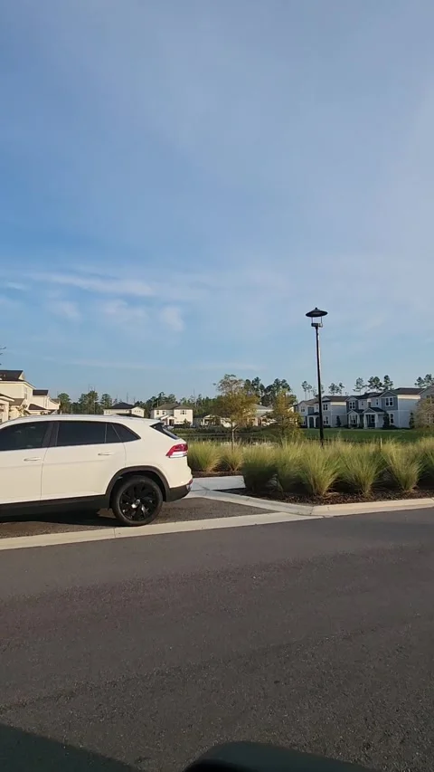 Florida Housing Development Construction Vídeos de archivo 326671771