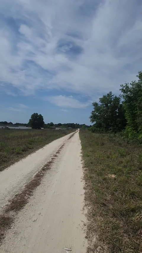 Florida Housing Development Construction Video stock 326677284