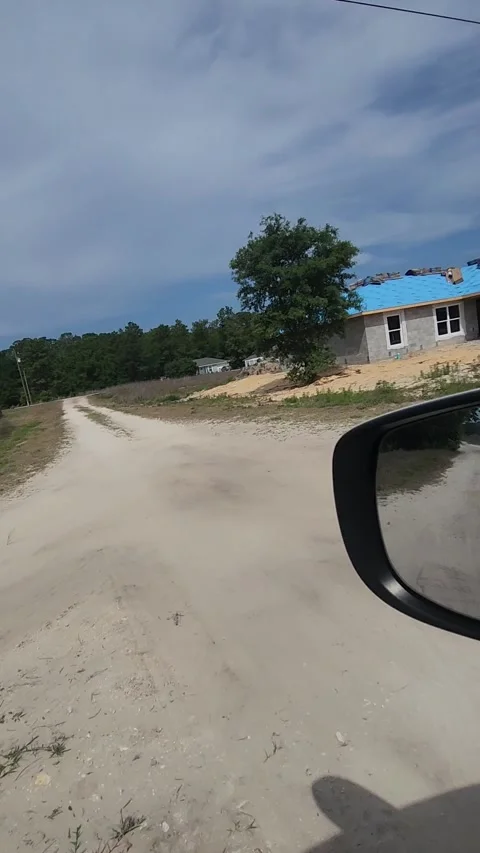 Florida Housing Development Construction Vídeos de archivo 326677519