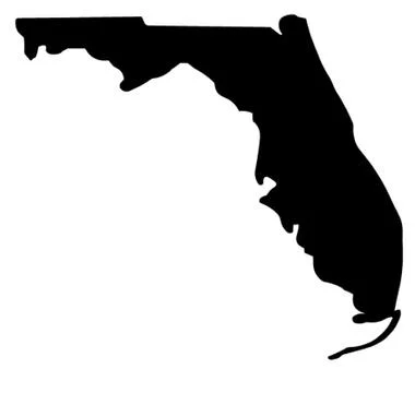Florida Stock Illustration