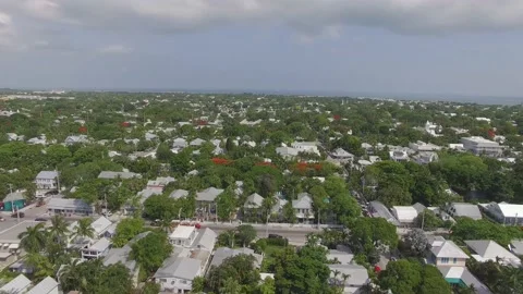 Florida Key West Video stock 172299587