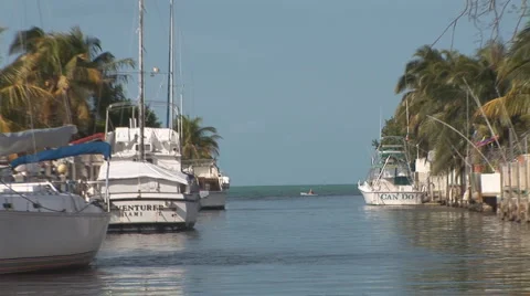 Florida Keys 動画素材 1067710