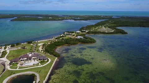 Florida Keys Stock Footage 102404522