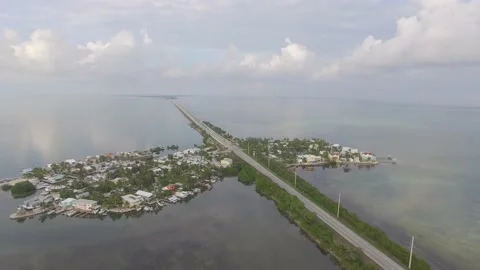 Florida Keys Video stock 172302790
