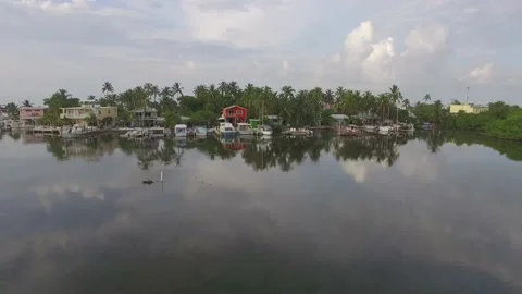 Florida Keys 스톡 동영상 172302916