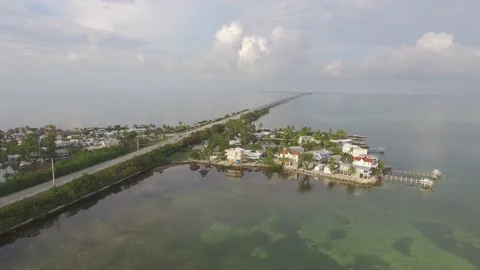 Florida Keys Stock Footage 172302919