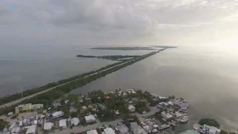 Florida Keys Stock Footage 172303030