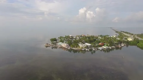 Florida Keys Stock Footage 172303133