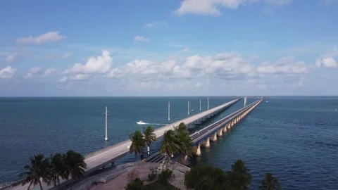 Florida Keys Stock Footage 293179683