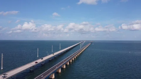 Florida Keys Stock Footage 293179687