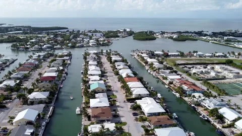 Florida Keys Stock Footage 293179692