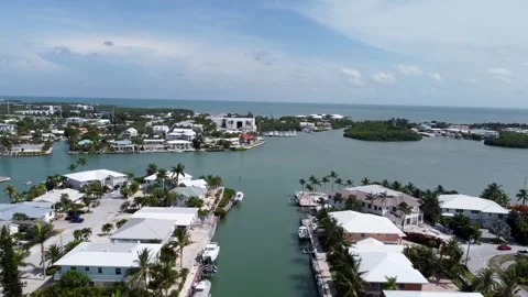 Florida Keys Stock Footage 293179745
