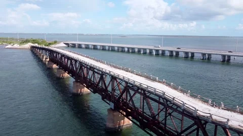 Florida Keys Stock Footage 293180043