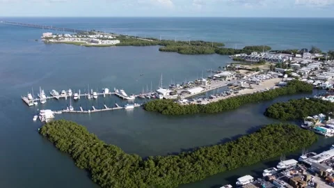 Florida Keys Stock Footage 293180196