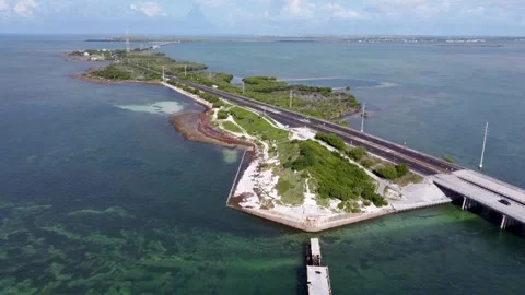 Florida Keys Stock Footage 293180233