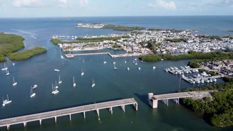 Florida Keys Stock Footage 293180490
