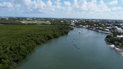 Florida Keys Stock Footage 293180494