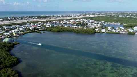 Florida Keys Stock Footage 293180574