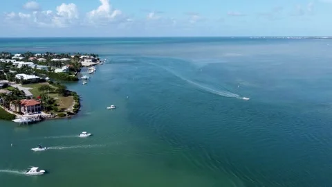 Florida Keys Stock Footage 293180840