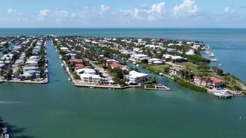 Florida Keys Stock Footage 293180847