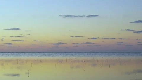 Florida keys-timelapse Video stock 138069788