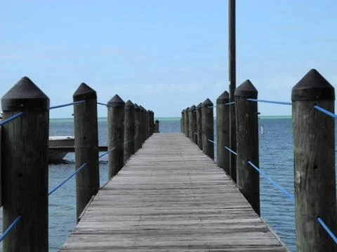 Florida Keys Vacation Foto stock