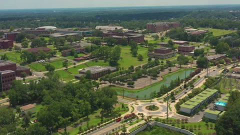 Florida A &amp; M University Campus Vidéo 138973142