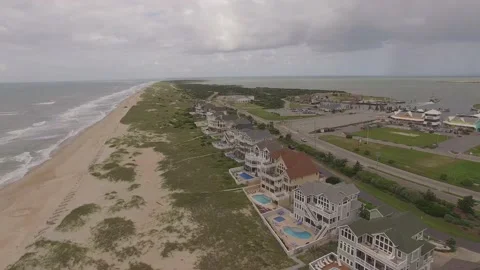 Florida Melbourne Beach 스톡 동영상 172304667