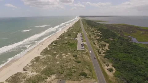 Florida Melbourne Beach Stock Footage 172305655