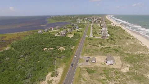 Florida Melbourne Beach 스톡 동영상 172306069