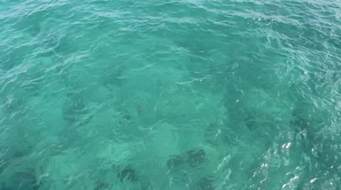 Florida Ocean Water Stock Footage 22385150