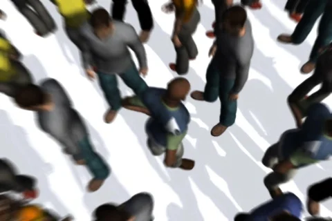 Florida People Stock Footage 636739