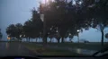 Florida Rain Storm 14 HD Footage