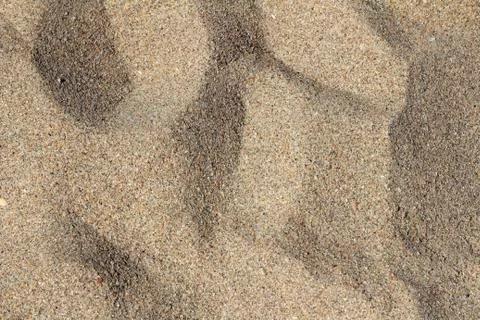 Florida sand background Foto stock