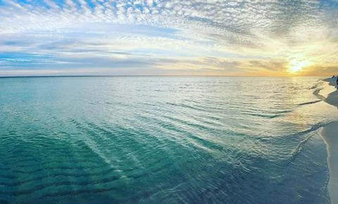 Florida Seascape Stock Photos