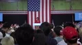 Florida State Senator Arthenia Joyner At Clinton Rally In Tampa 09-06-2016 4k or 4k+ Resolution