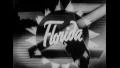 FLORIDA STATE Vintage Travel Fun Old Map Graphic Film Title Graphic Leader 7063 HD Footage