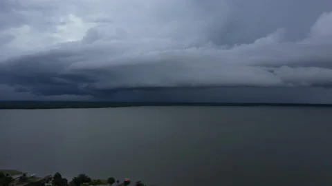 Florida Storm Stock Footage 218393961