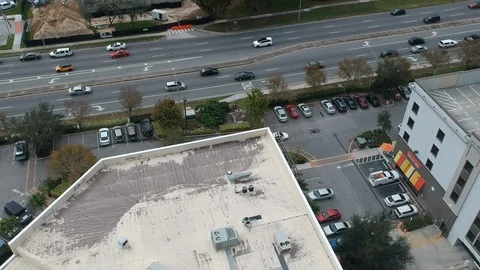 Florida Street View Video stock 100696710