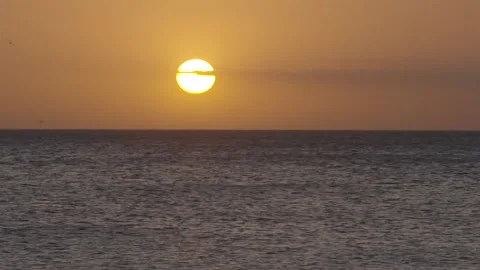Florida sunset Stock Footage 146238481