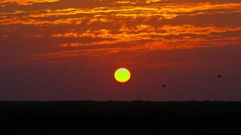 FLORIDA SUNSET Stock Footage 228741330