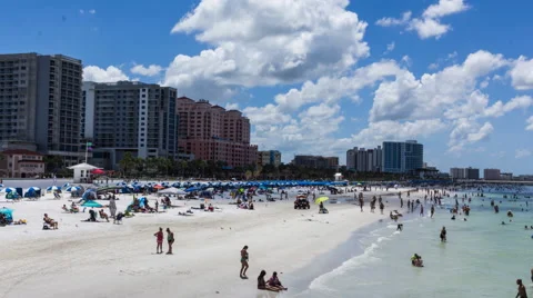 Florida Time lapse Stock Footage 67658841