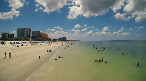 Florida Time lapse Stock Footage 67669906